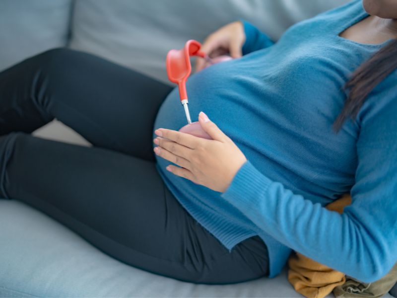 music during pregnancy
