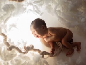 baby brain development in womb