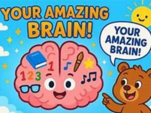 your amazing brain